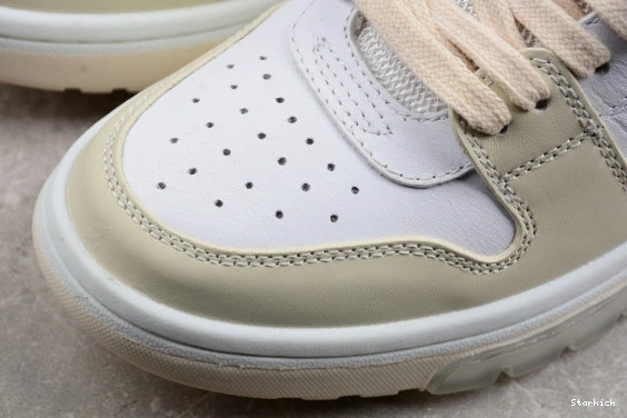 Of Out Office O-W Leather Sneakers Low-top 1206